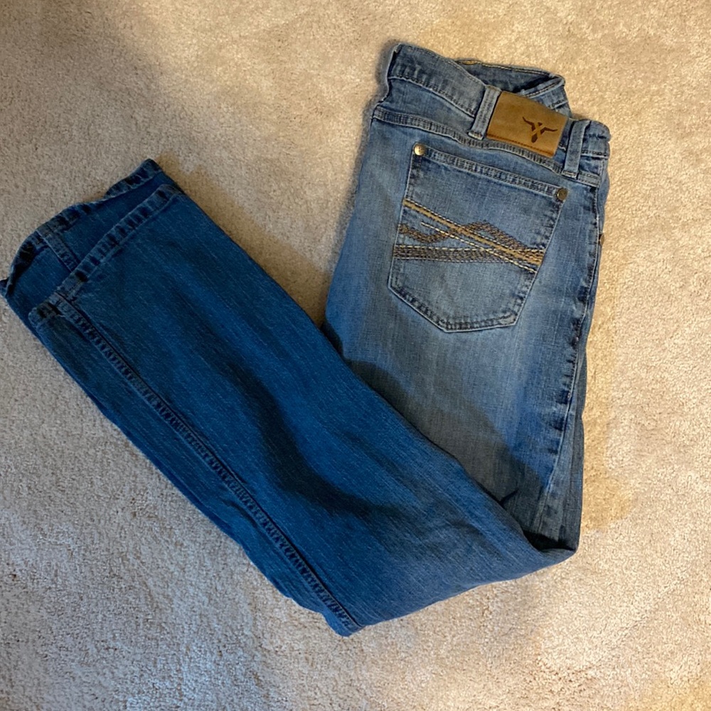 Men’s Wrangler Jeans